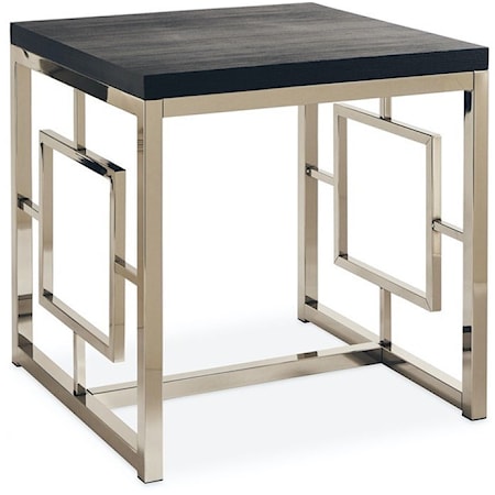 EZELL END TABLE |