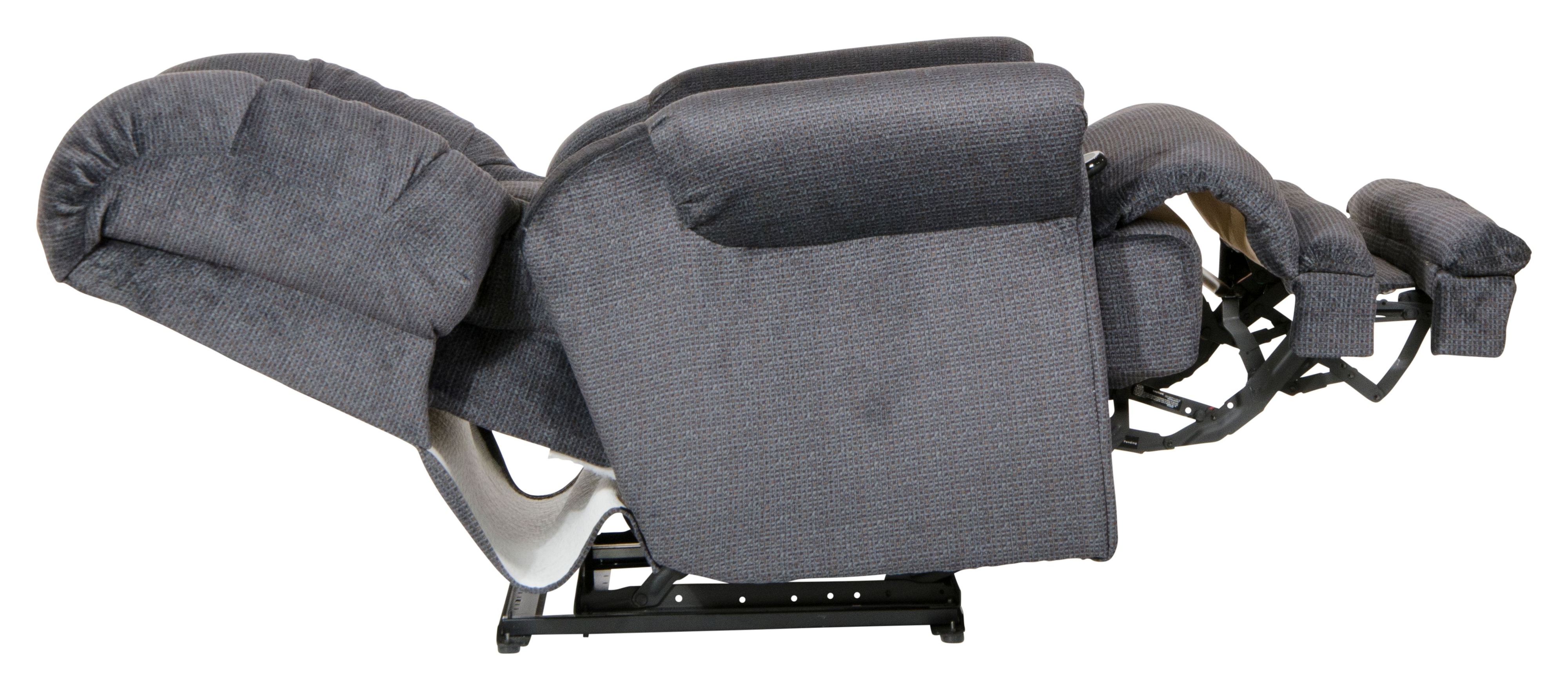 Catnapper 4257 Malone Power Lay-Flat Recliner