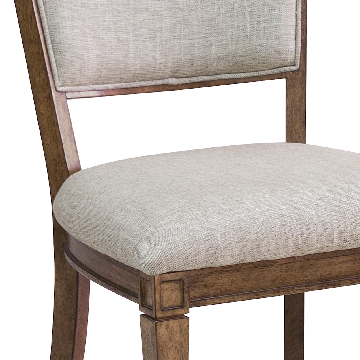 Pulaski Furniture Anthology Upholstered Side Chair