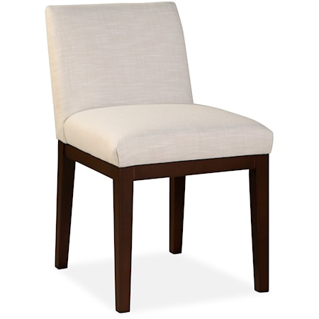 Side Chair with Low Back