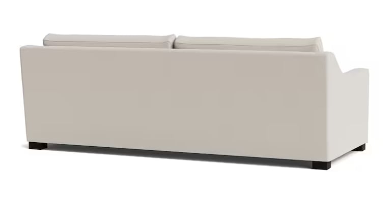 Oliver 92" Slope Arm Sofa