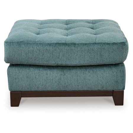 Oversized Accent Ottoman