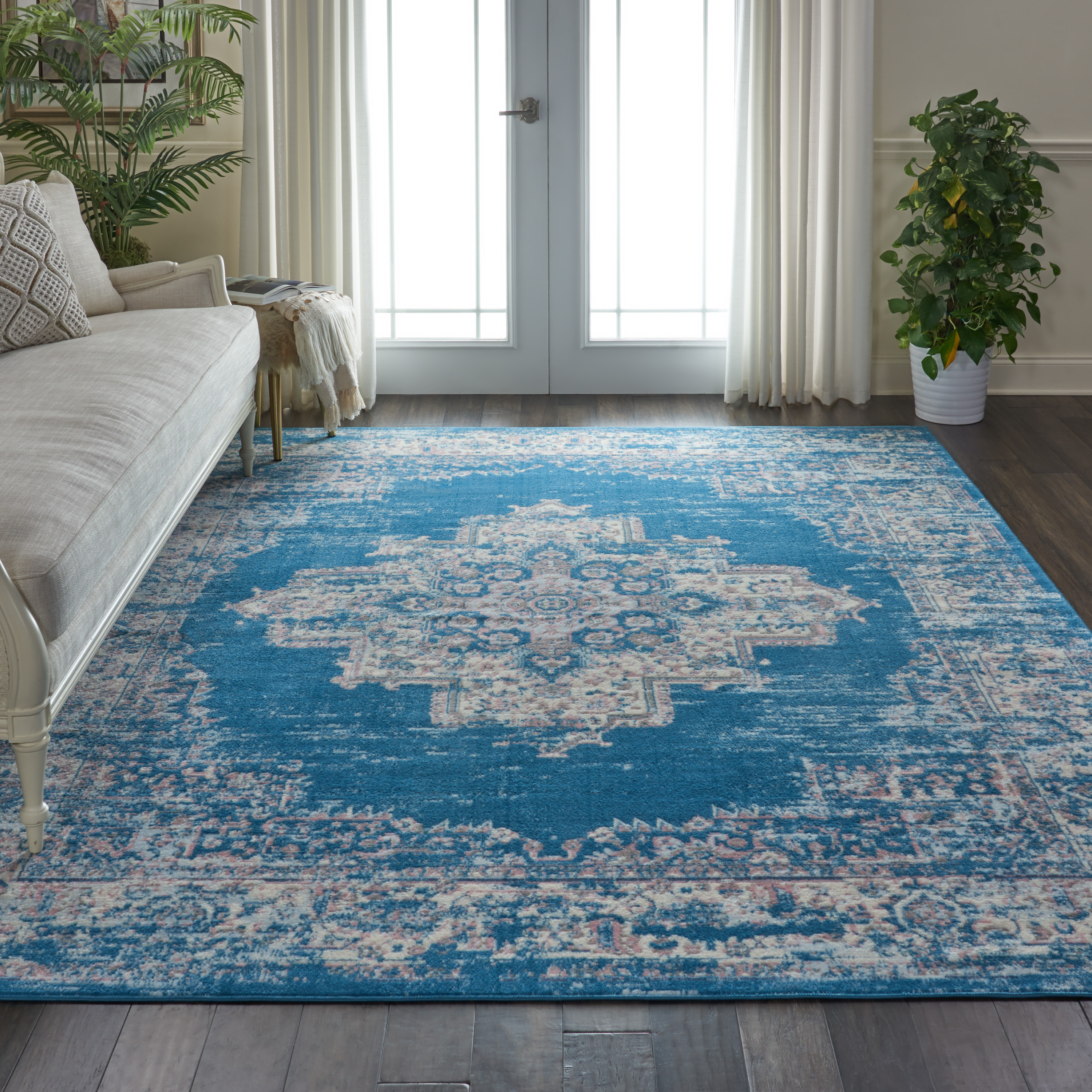 Nourison Grafix 7' x 10'  Rug