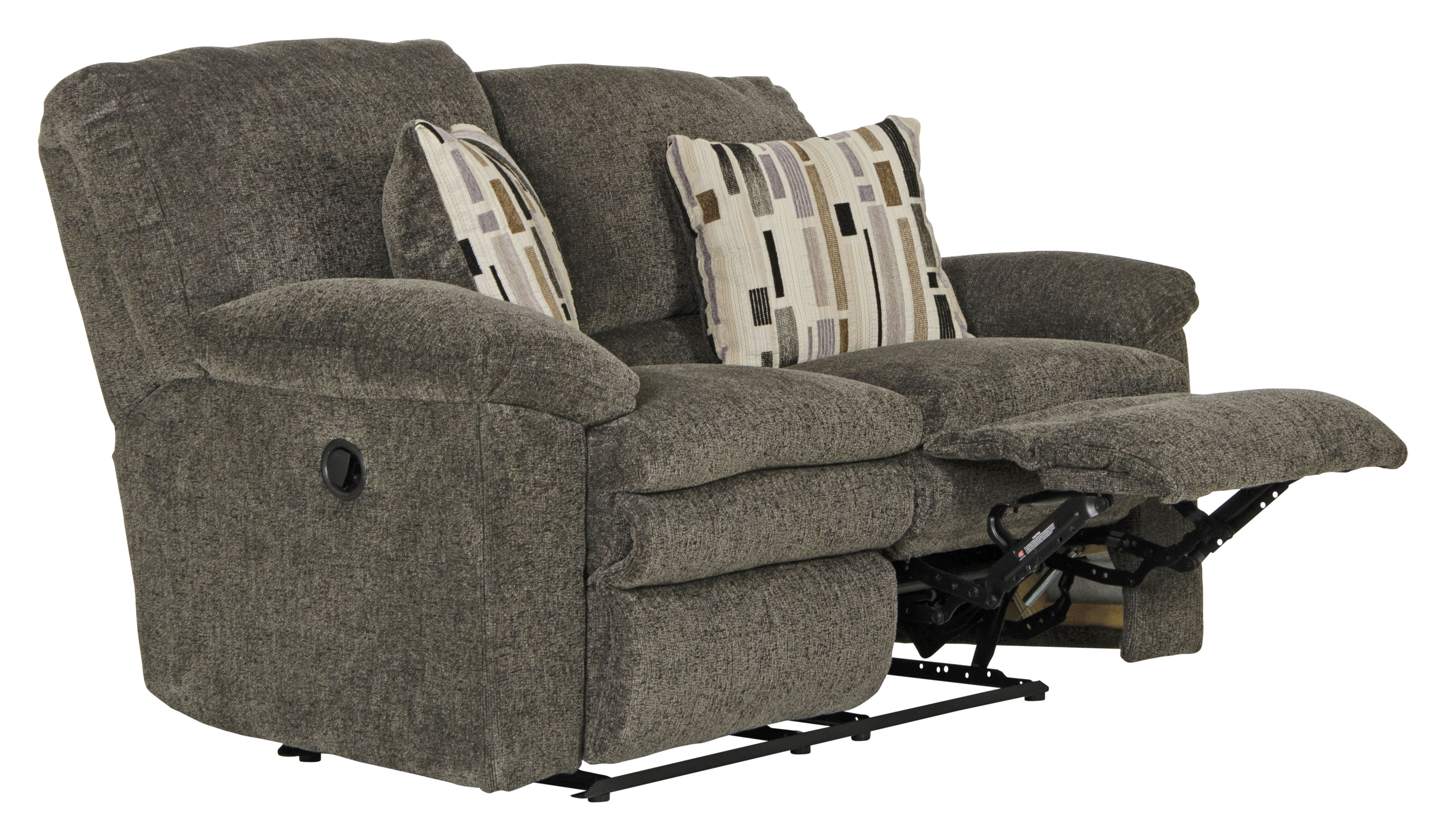 Catnapper Tosh Reclining Loveseat