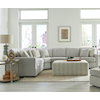 Tennessee Custom Upholstery 6250/AL Series Baylor Sectional