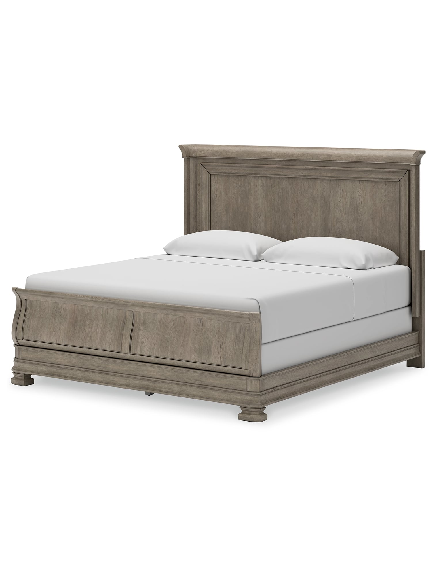 Signature Design by Ashley Lexorne California King Sleigh Bed