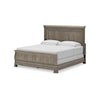 Ashley Furniture Signature Design Lexorne California King Sleigh Bed