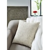 Michael Alan Select Erline Erline Cement Pillow