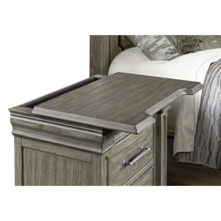 3-Drawer Nightstand