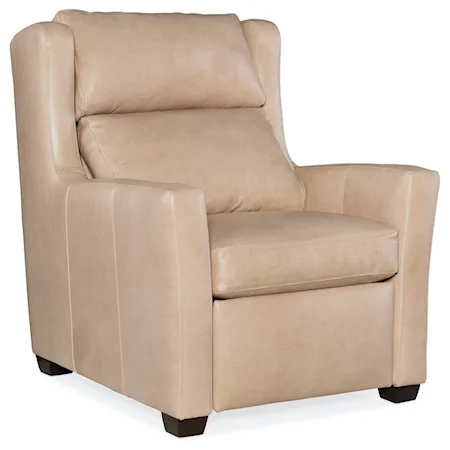 Contemporary City Scale Motion Recliner