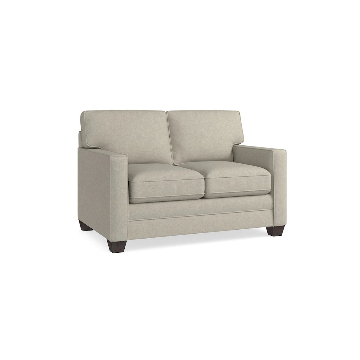 Bassett Alexander Loveseat