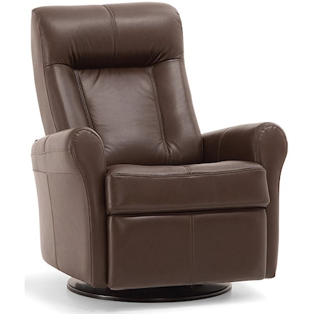 Yellowstone II Swivel Glider Manual Recliner