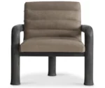 Bernhardt Bernhardt Living Bowie Leather Chair