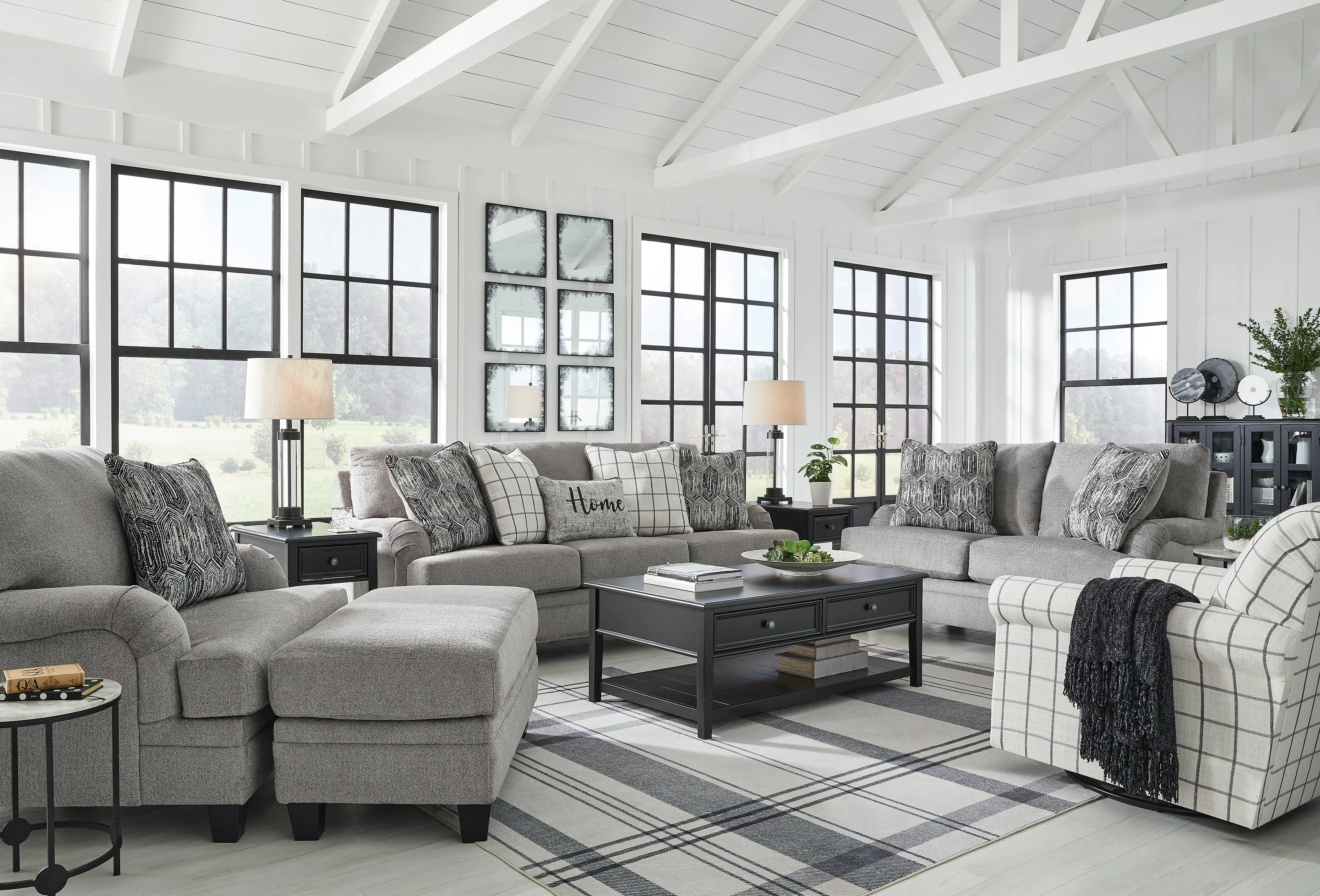 Benchcraft Davinca 3520442x1+3520435x1+3520423x1+3520414x1+3520438x1