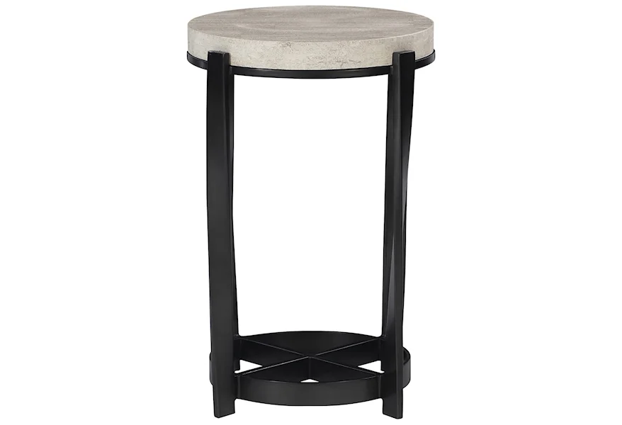 Berkshire Accent Table by Bernhardt at Janeen's Furniture Gallery