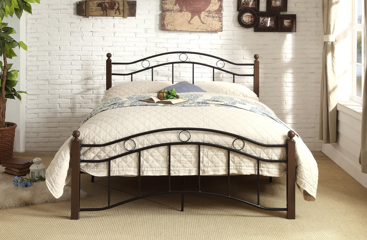 Homelegance Averny Full Platform Bed