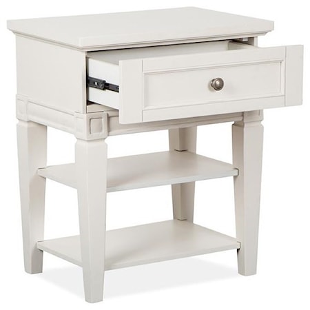 Open Nightstand