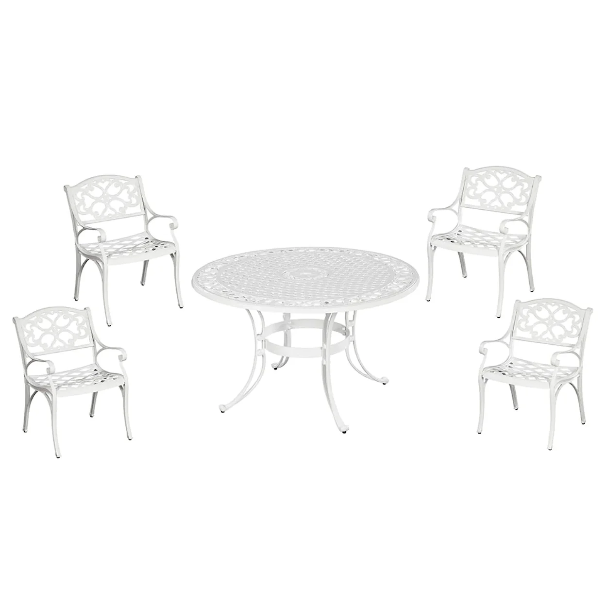 homestyles Sanibel Outdoor Dining Set