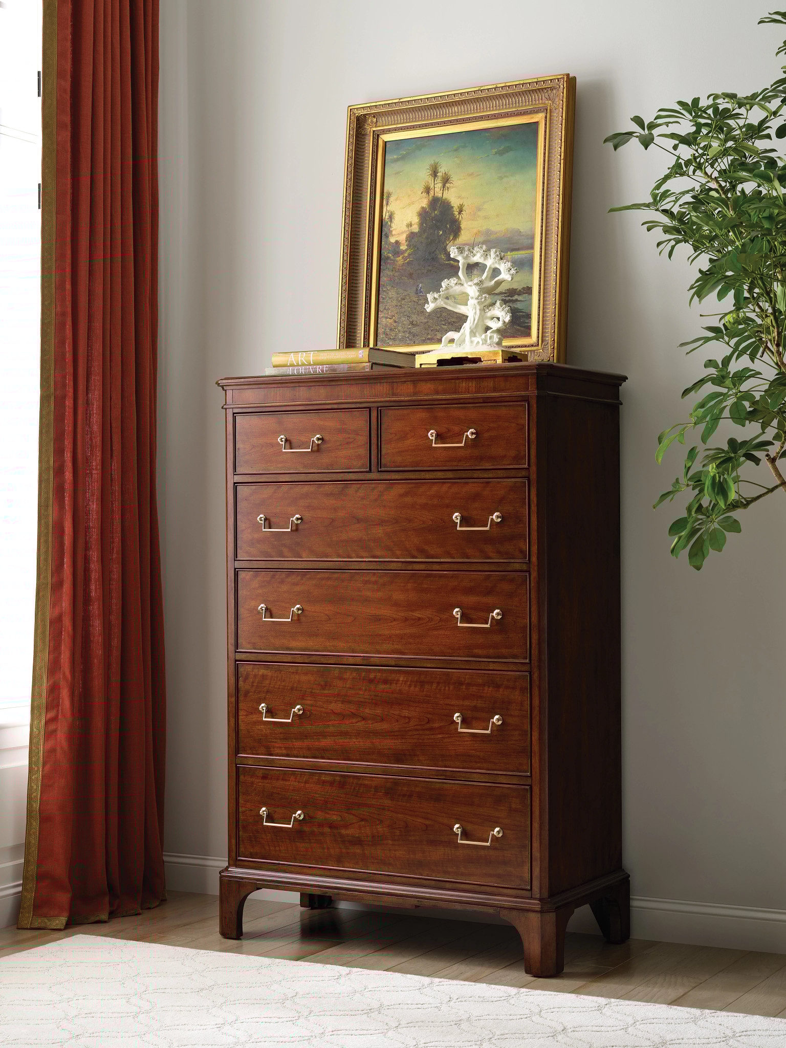 6-Drawer Chest