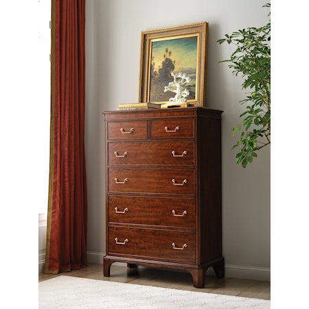 6-Drawer Chest