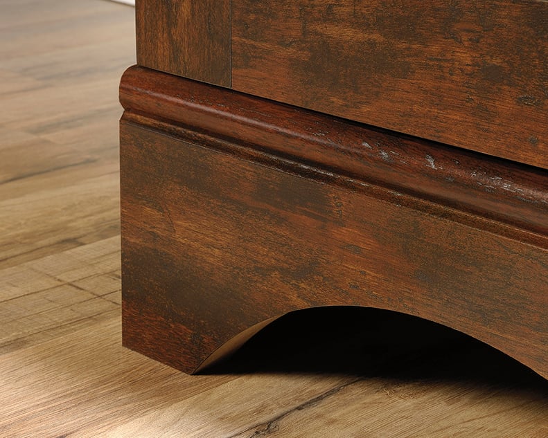 Sauder Harbor View Corner Computer Desk