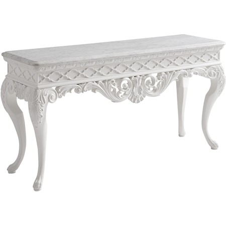 Mykonos Console Table