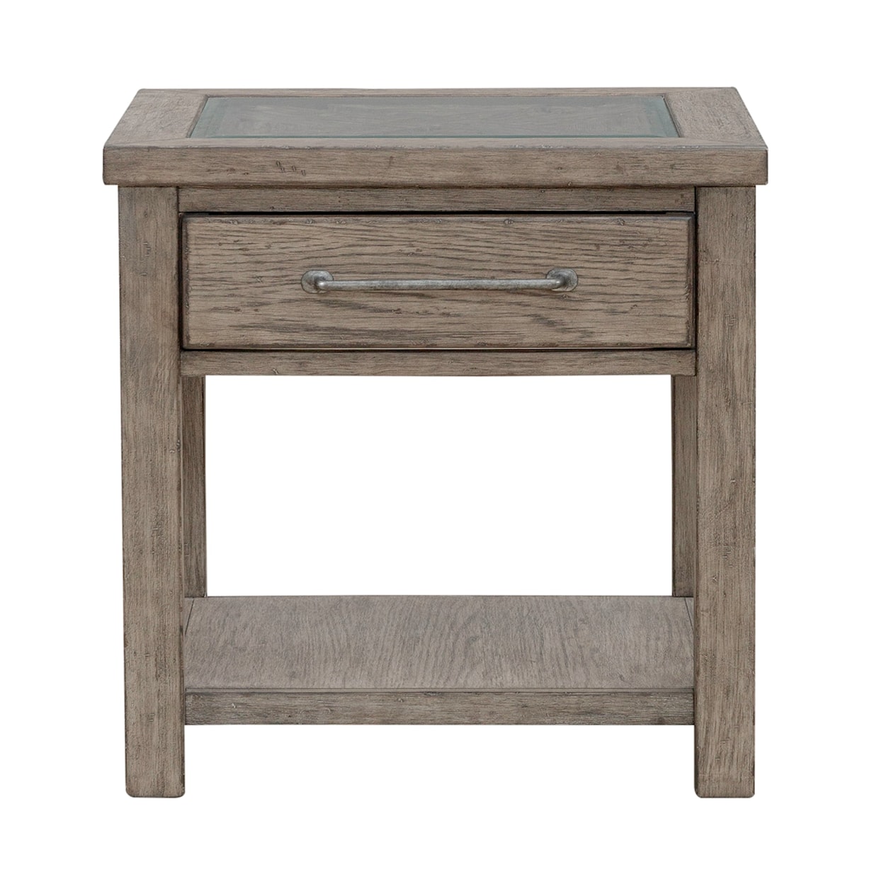 Liberty Furniture Skyview Lodge End Table