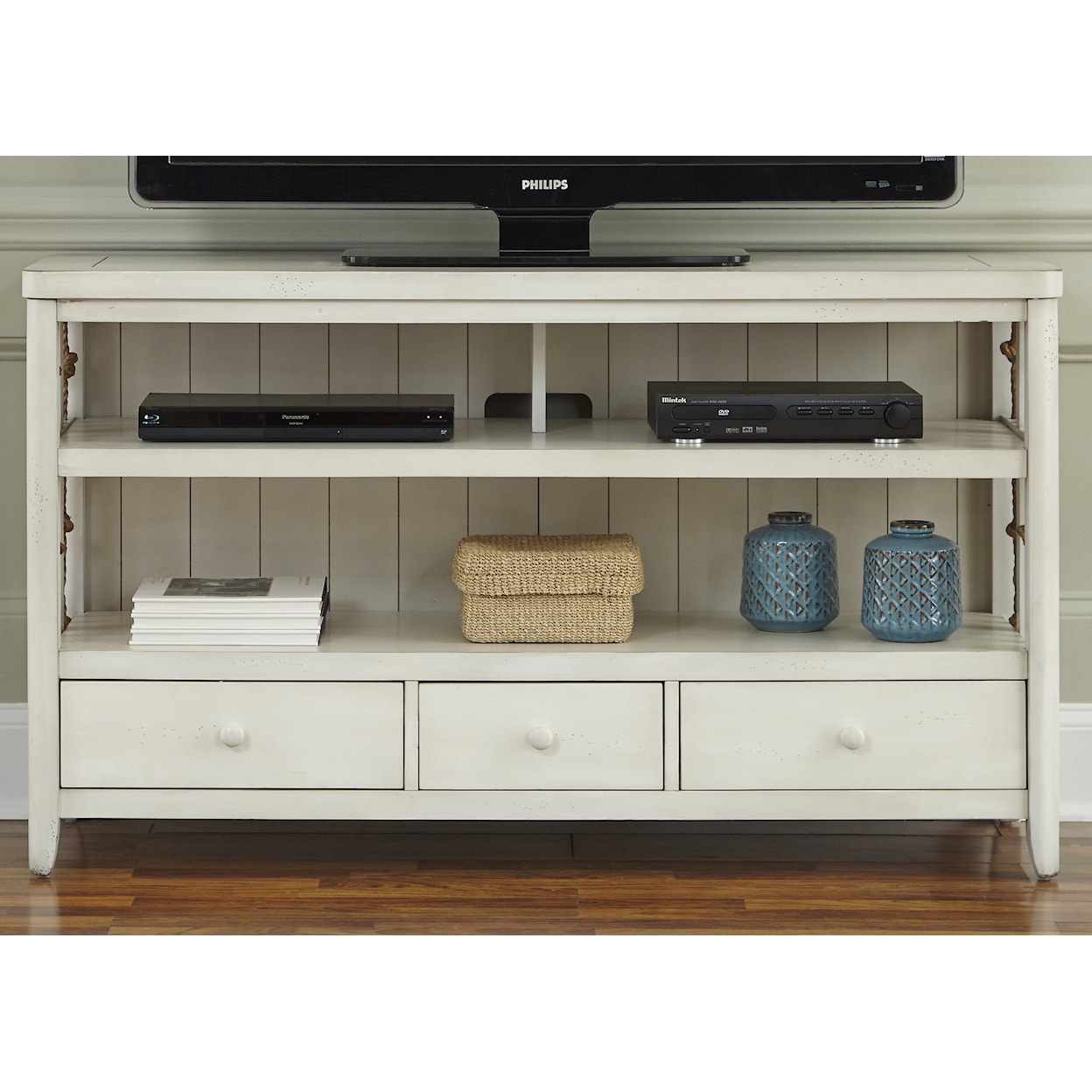Libby Dockside TV Console