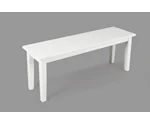 Jofran Simplicity Wooden Bench