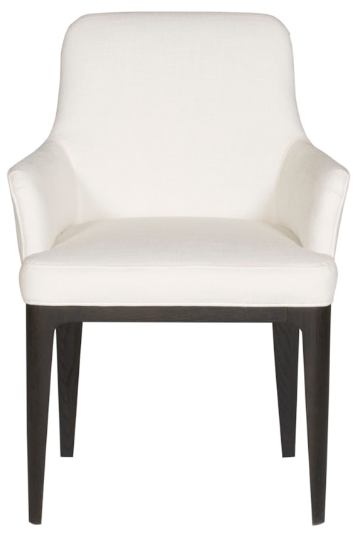 Modern Upholstered Arm Chair