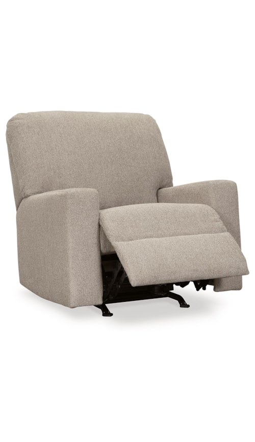 Contemporary Rocker Recliner