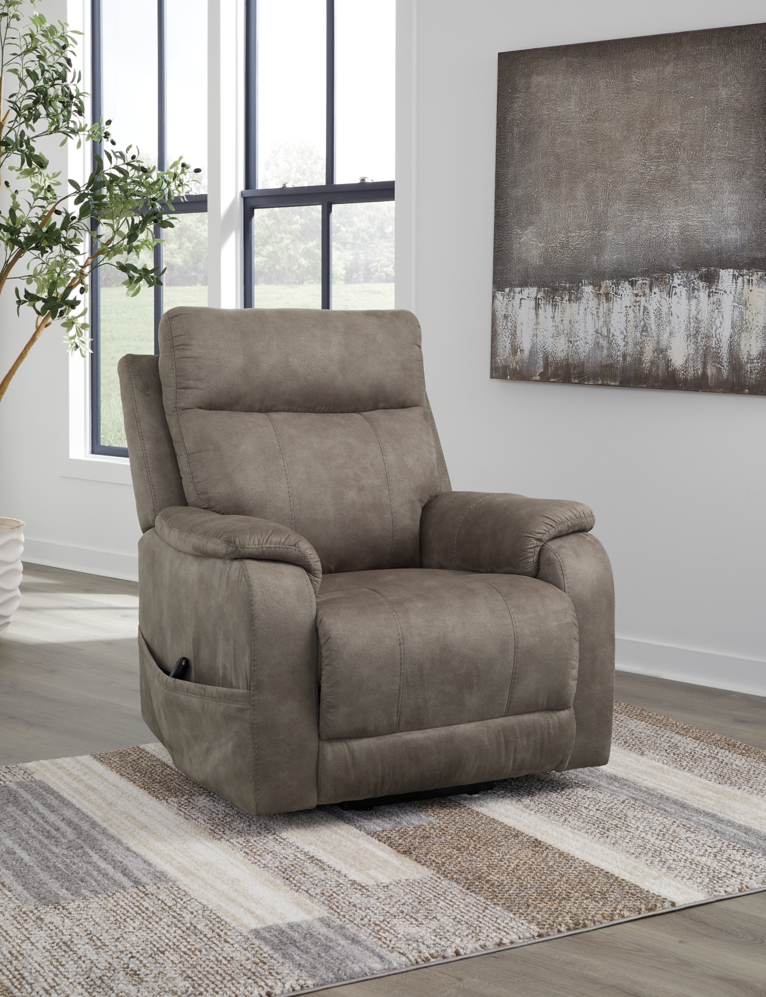 Power Lift Recliner