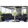 Furniture of America - FOA Sirius Power Reclining Loveseat