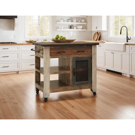 Kitchen Island