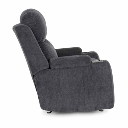 Oversized Power Recliner