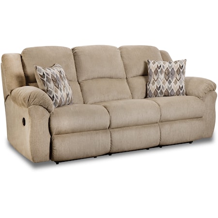 Reclining Sofa