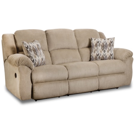 Reclining Sofa