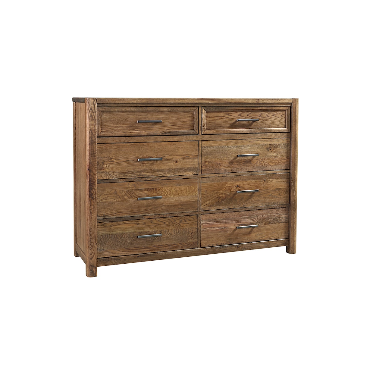Vaughan Bassett Crafted Oak - Natural Oak Bedroom Dresser