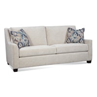 Columbus Coastal Queen Sleeper Sofa