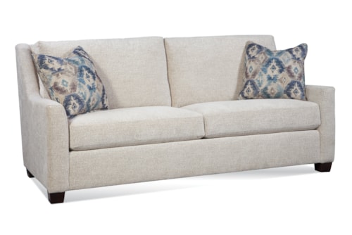 Columbus Coastal Queen Sleeper Sofa