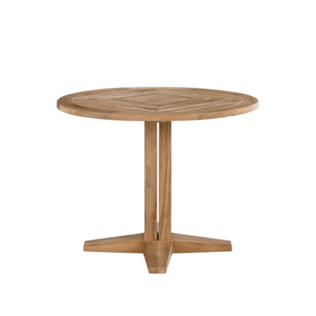 Chesapeake Round Pedestal Dining Table