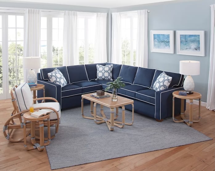 Braxton Culler Gramercy Park 2-Piece Corner Sectional