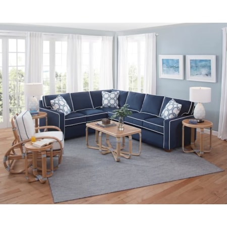 2-Piece Corner Sectional