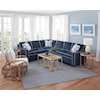 Braxton Culler Gramercy Park 2-Piece Corner Sectional