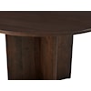 Artisan & Post Crafted Cherry Round Dining Table