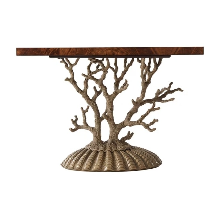 Theodore Alexander Tables Atoll Console Table