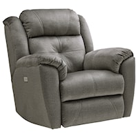 Power Headrest Wall Hugger Recliner