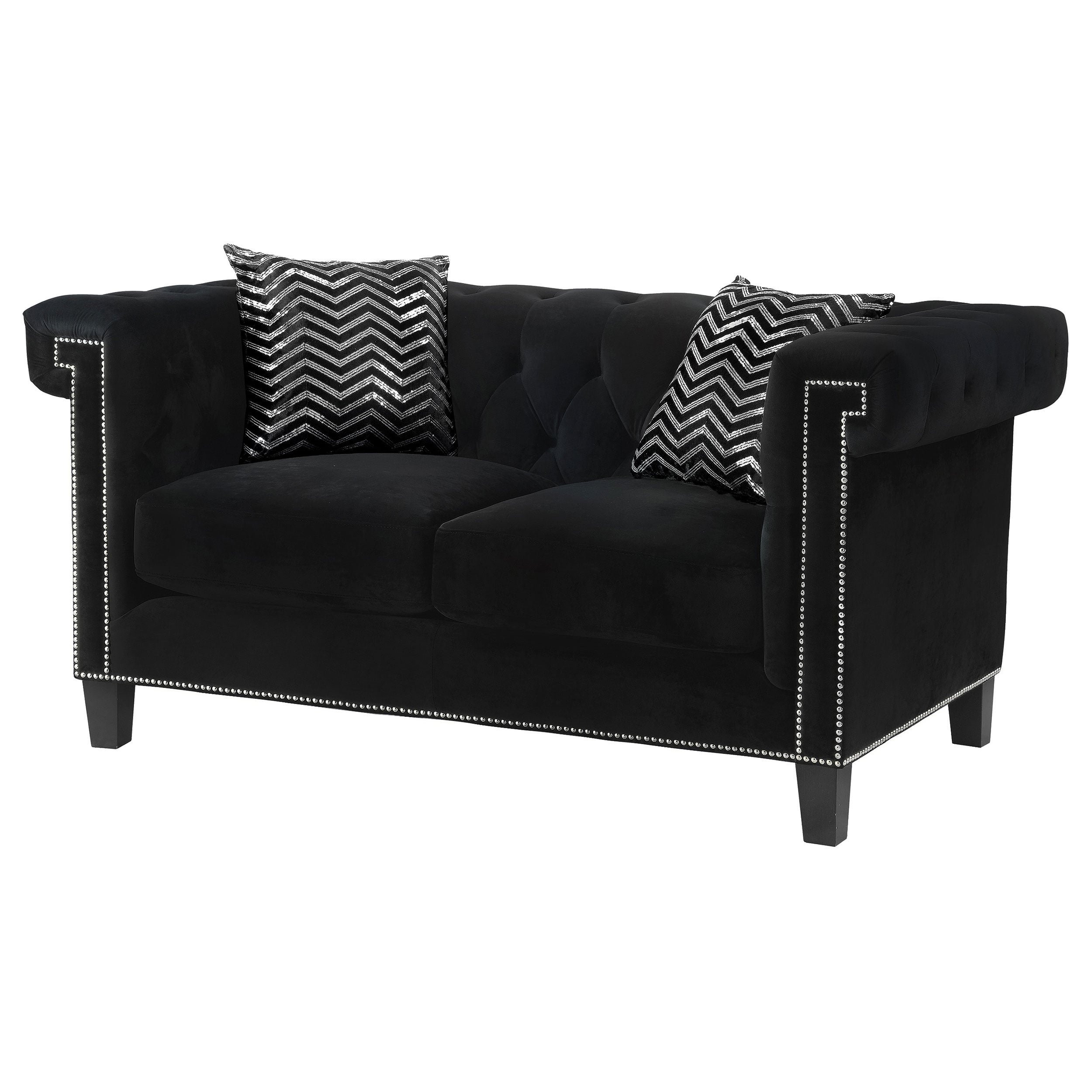 Reventlow Tufted Loveseat