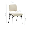 Modway Craft Dining Side Chair