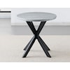 Prime Keyla Round End Table